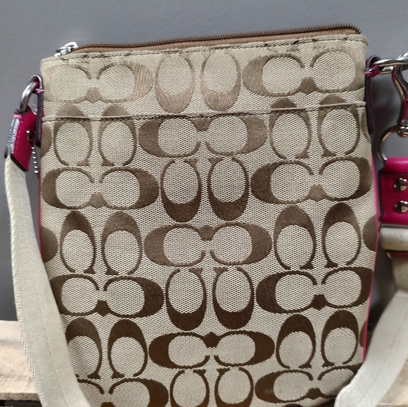 Coach crossbody bag - Picture 3 of 3